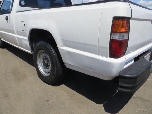 1992 Mitsubishi Mighty Max - photo 12