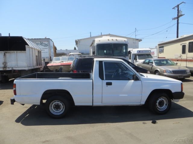 1992 Mitsubishi Mighty Max - photo 4
