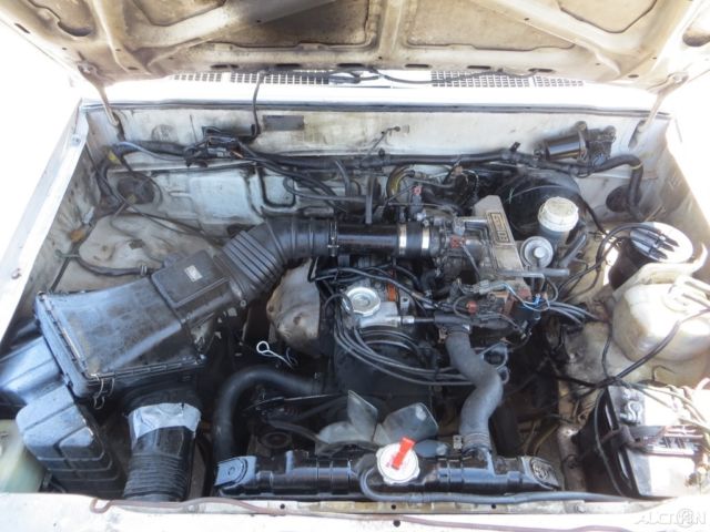 1992 Mitsubishi Mighty Max - photo 8