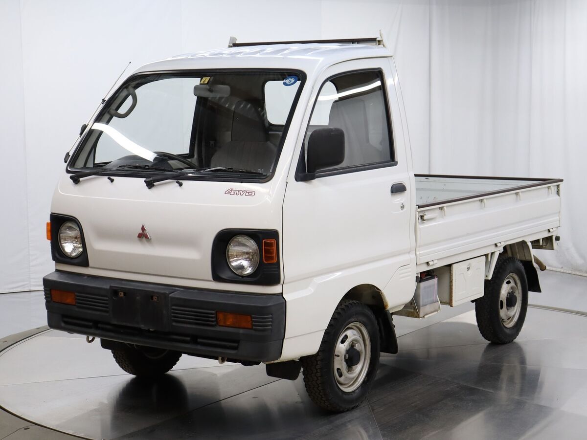 1992 Mitsubishi MiniCab - photo 2