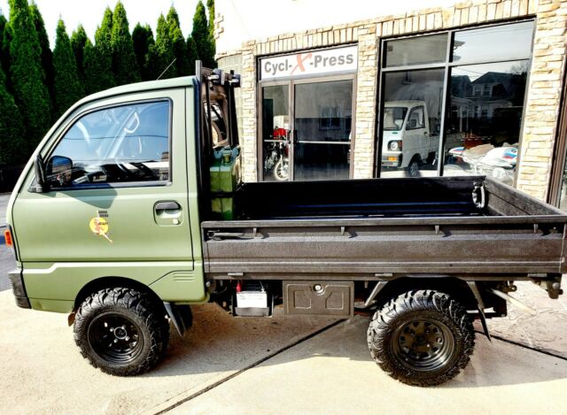 1992 Mitsubishi Other