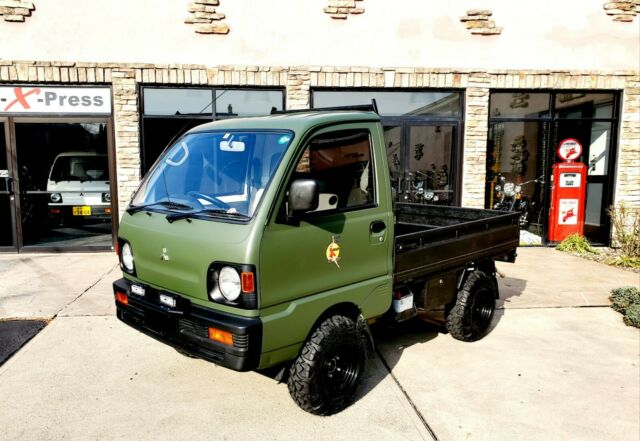 1992 Mitsubishi Other - photo 6