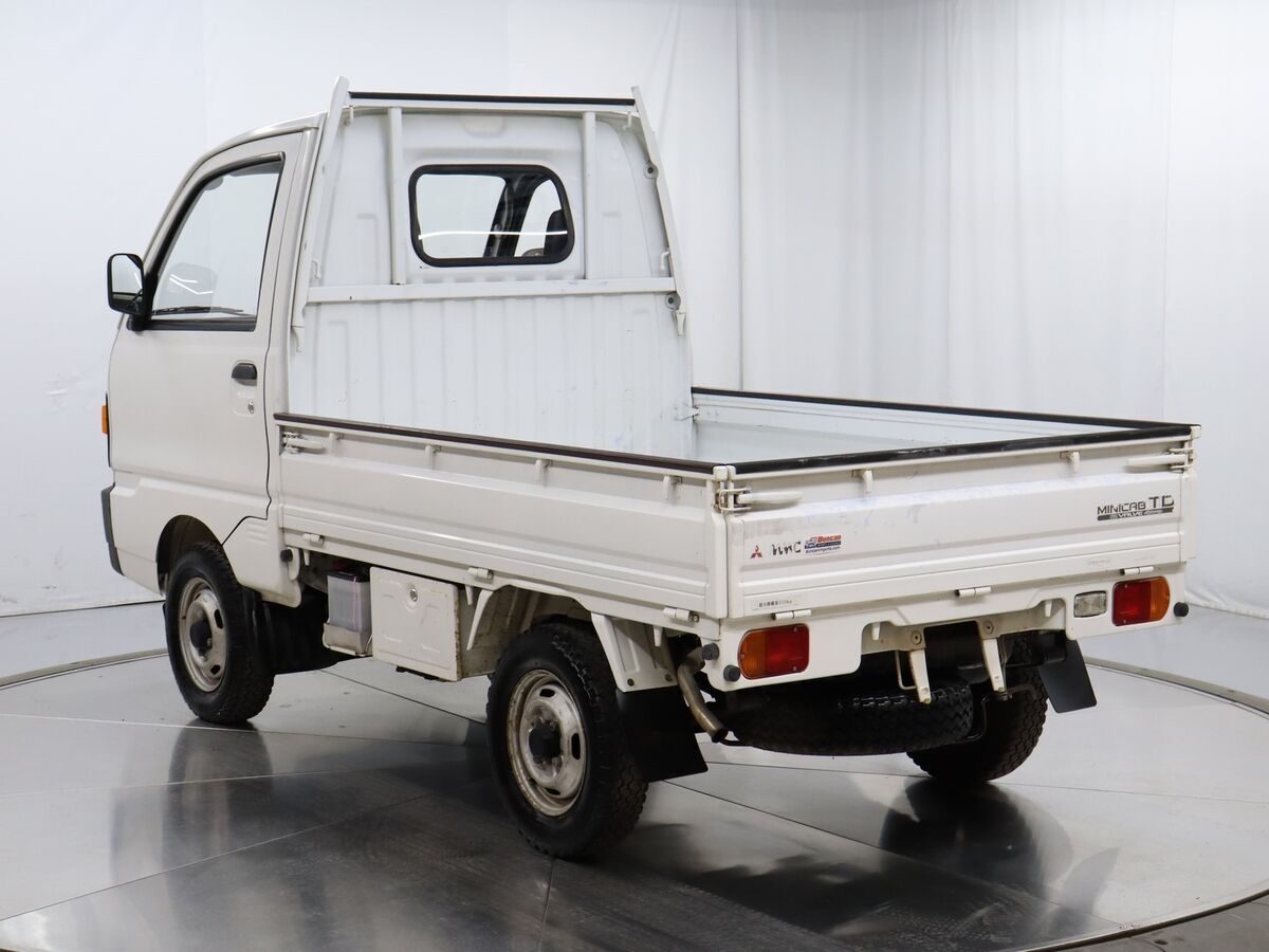 1992 Mitsubishi MiniCab - photo 5
