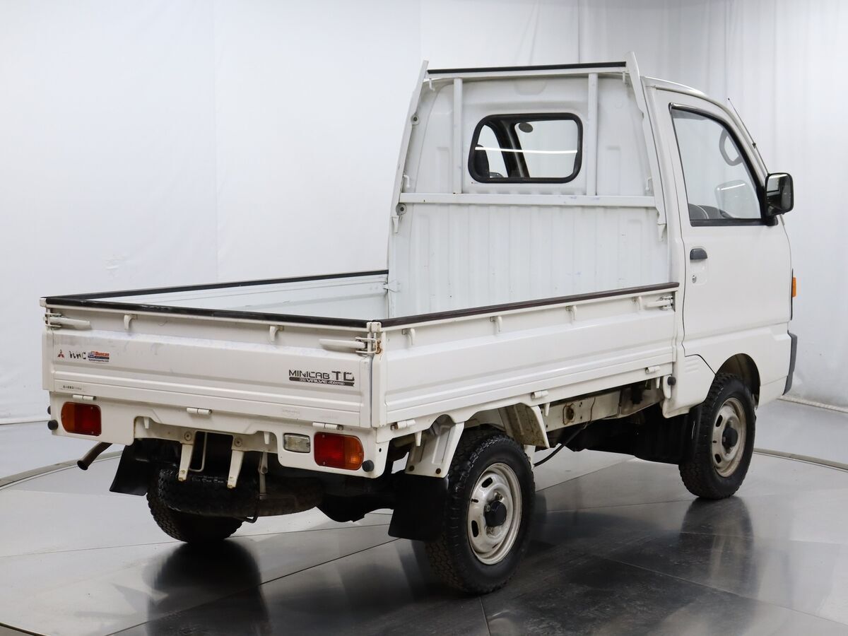 1992 Mitsubishi MiniCab - photo 7