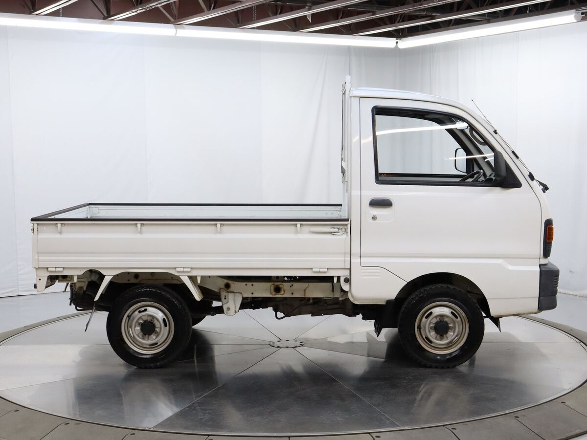 1992 Mitsubishi MiniCab - photo 8