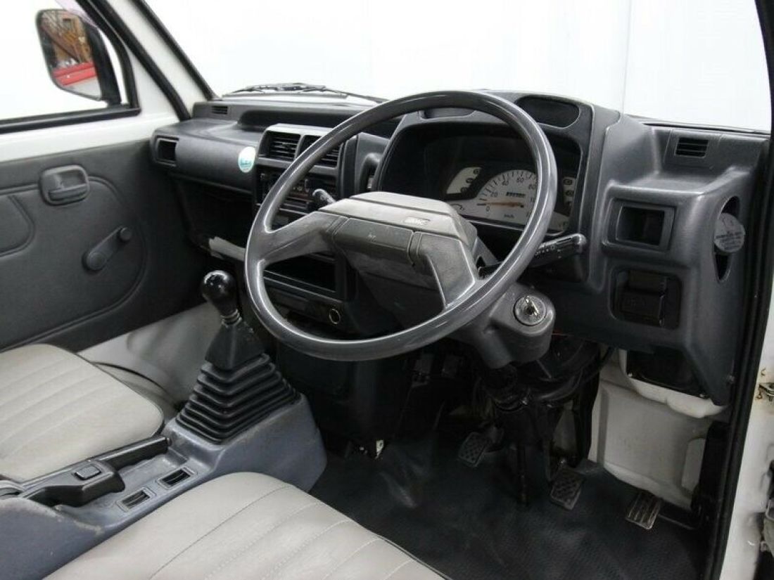 1992 Mitsubishi MiniCab Dump Bed - photo 11