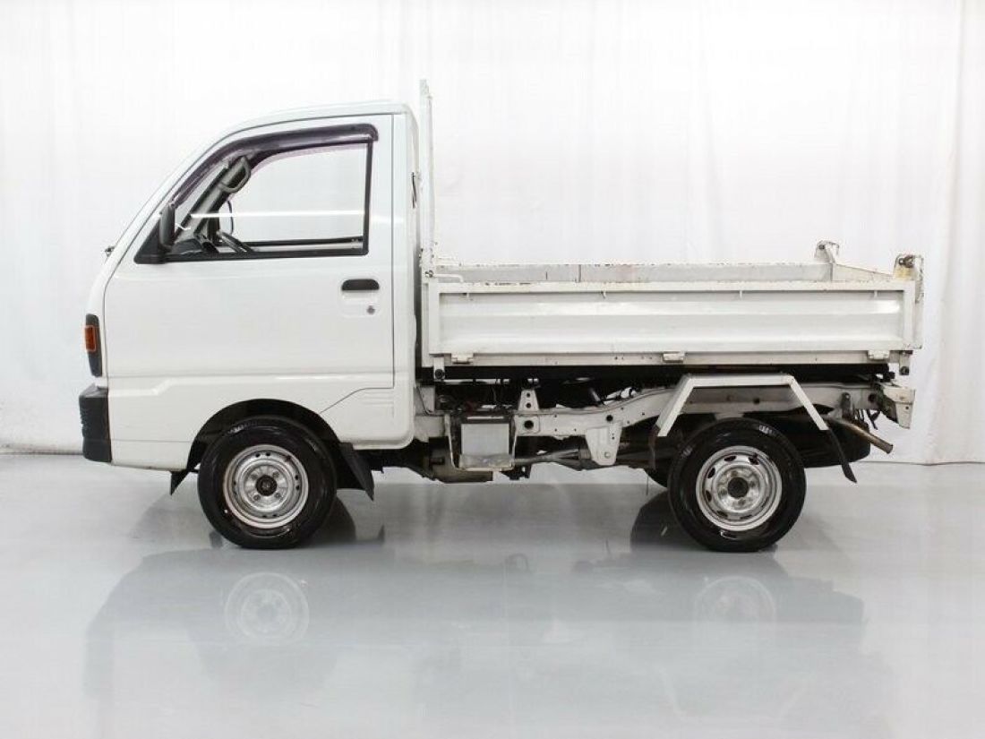 1992 Mitsubishi MiniCab Dump Bed - photo 4