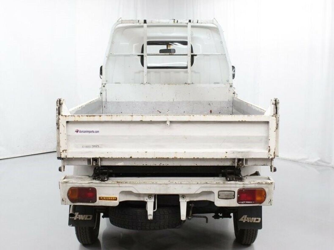 1992 Mitsubishi MiniCab Dump Bed - photo 6