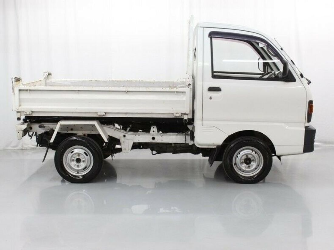 1992 Mitsubishi MiniCab Dump Bed - photo 8