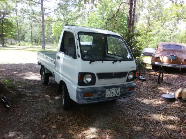 1992 Mitsubishi Other Custom Zennou