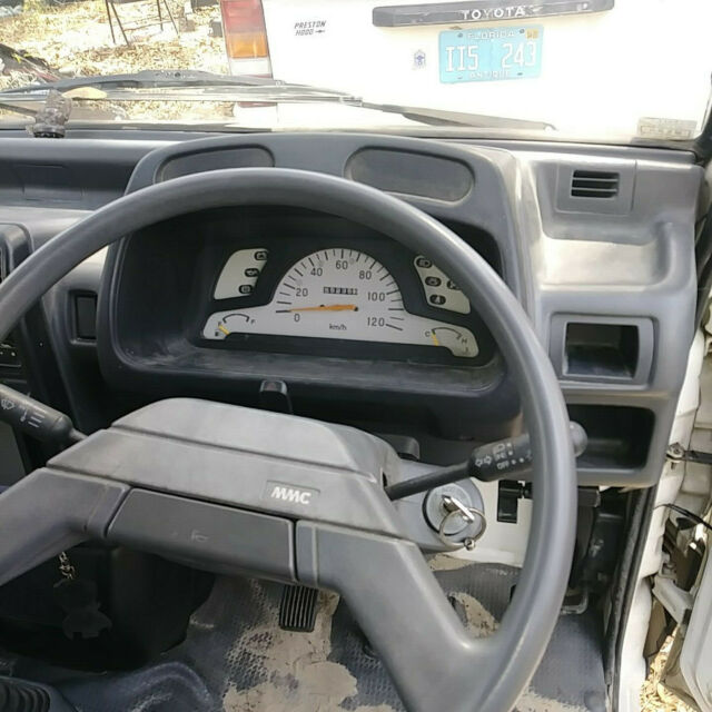 1992 Mitsubishi Other Custom Zennou - photo 10