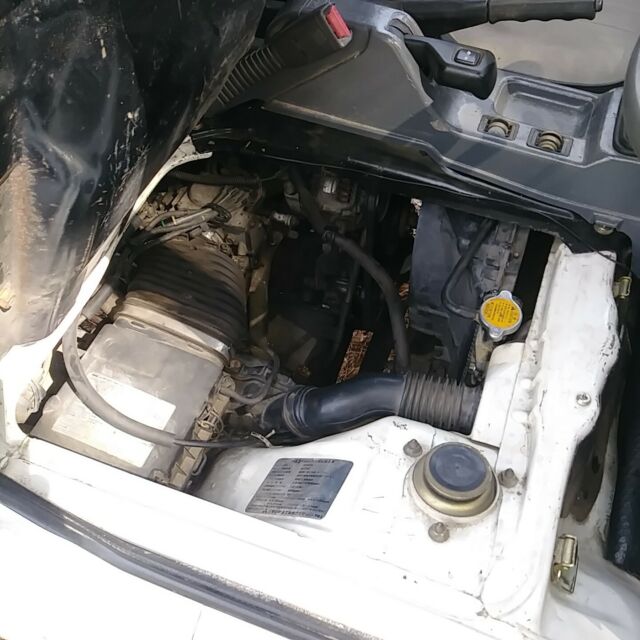 1992 Mitsubishi Other Custom Zennou - photo 11