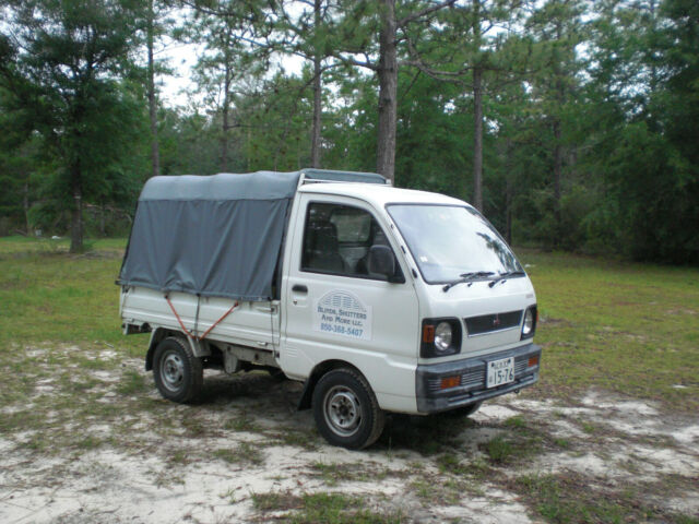1992 Mitsubishi Other Custom Zennou - photo 4