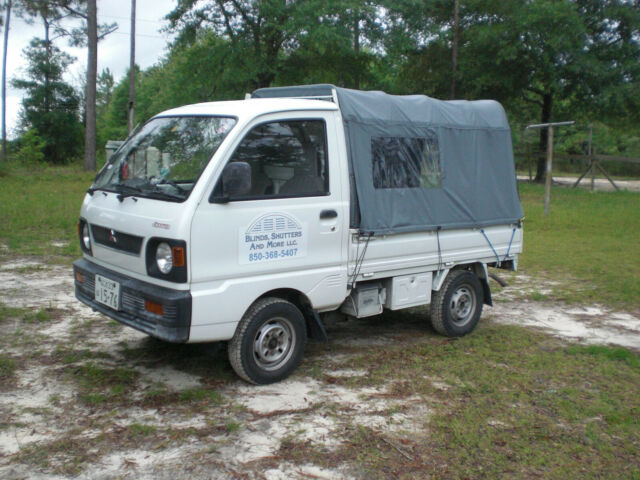 1992 Mitsubishi Other Custom Zennou - photo 6