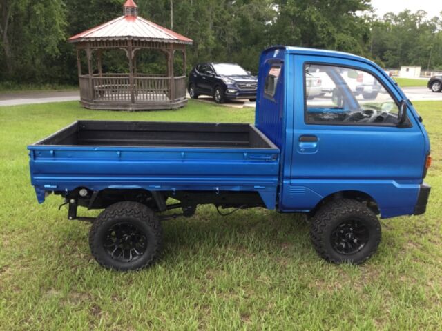 1992 Mitsubishi Mini Cab Dump Body - photo 11