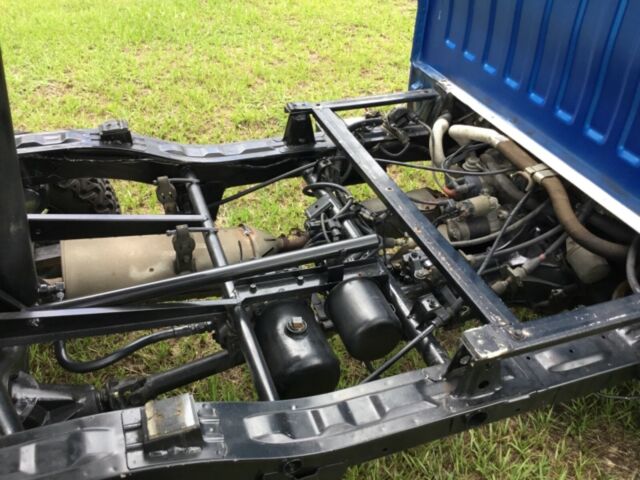 1992 Mitsubishi Mini Cab Dump Body - photo 12