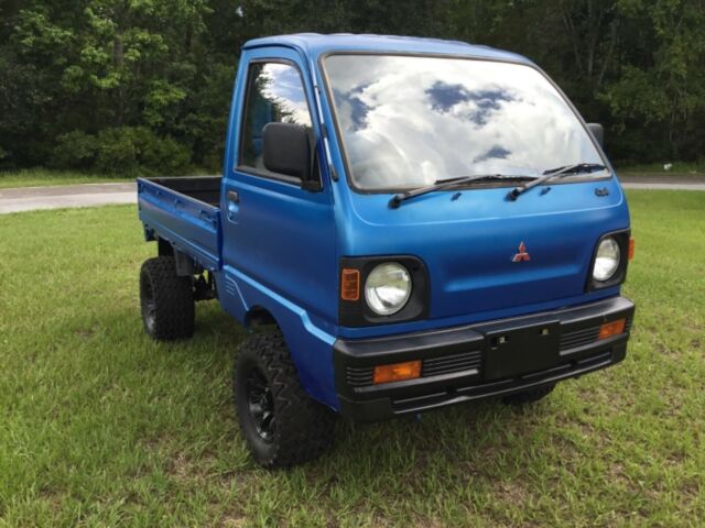 1992 Mitsubishi Mini Cab Dump Body - photo 2