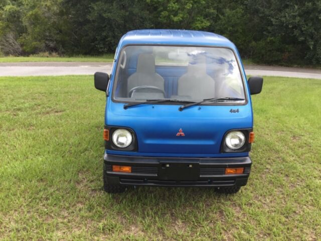 1992 Mitsubishi Mini Cab Dump Body - photo 4