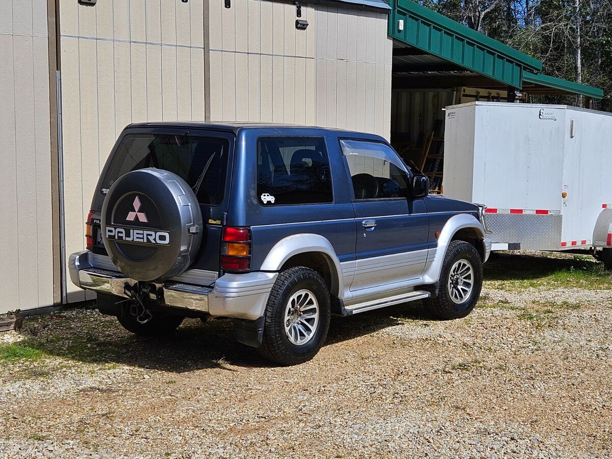 1992 Mitsubishi Other - photo 2