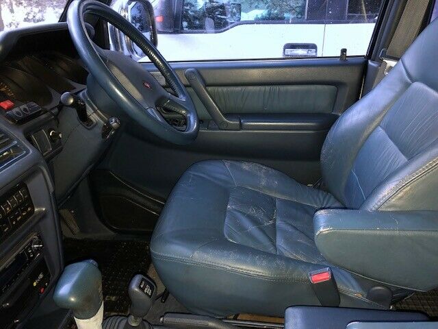 1992 Mitsubishi Montero Exceed - photo 11