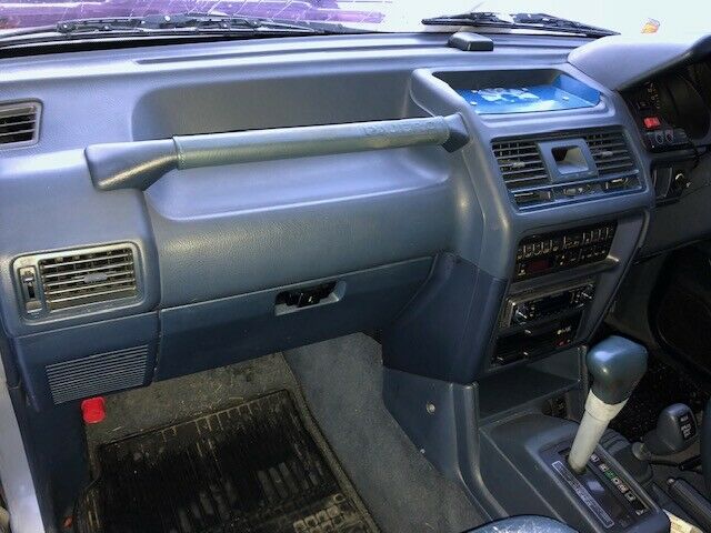 1992 Mitsubishi Montero Exceed - photo 12