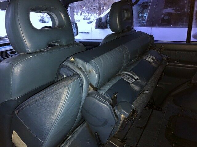 1992 Mitsubishi Montero Exceed - photo 13