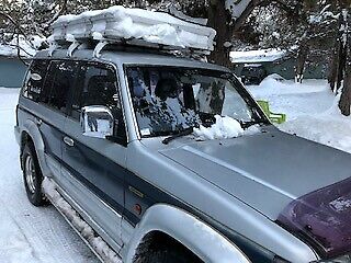 1992 Mitsubishi Montero Exceed - photo 2