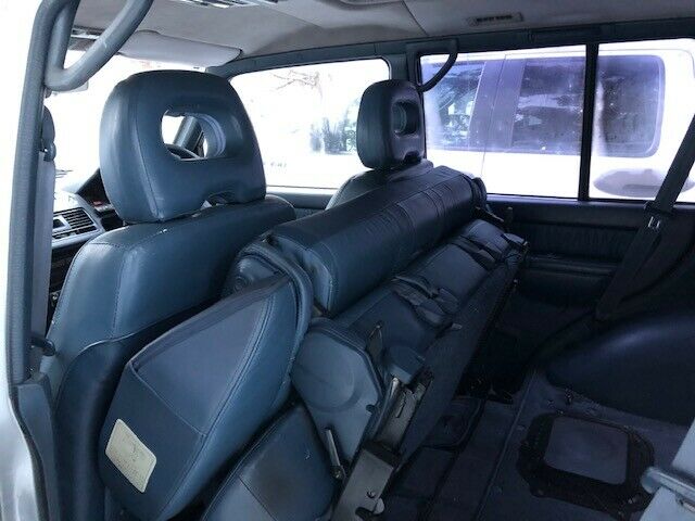 1992 Mitsubishi Montero Exceed - photo 6