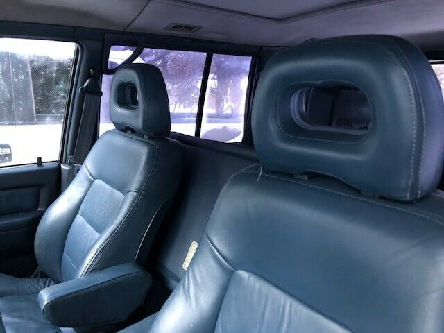 1992 Mitsubishi Montero Exceed - photo 9