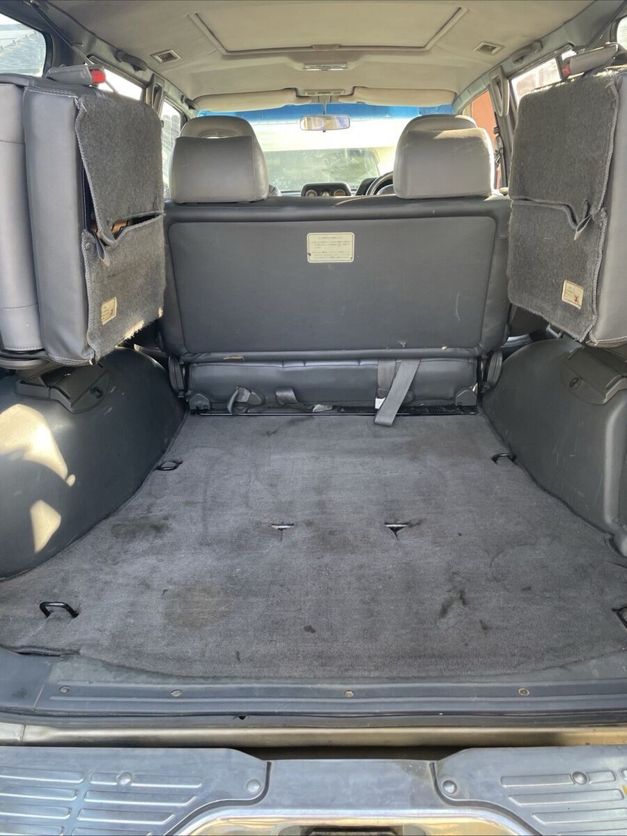 1992 Mitsubishi Pajero - photo 10