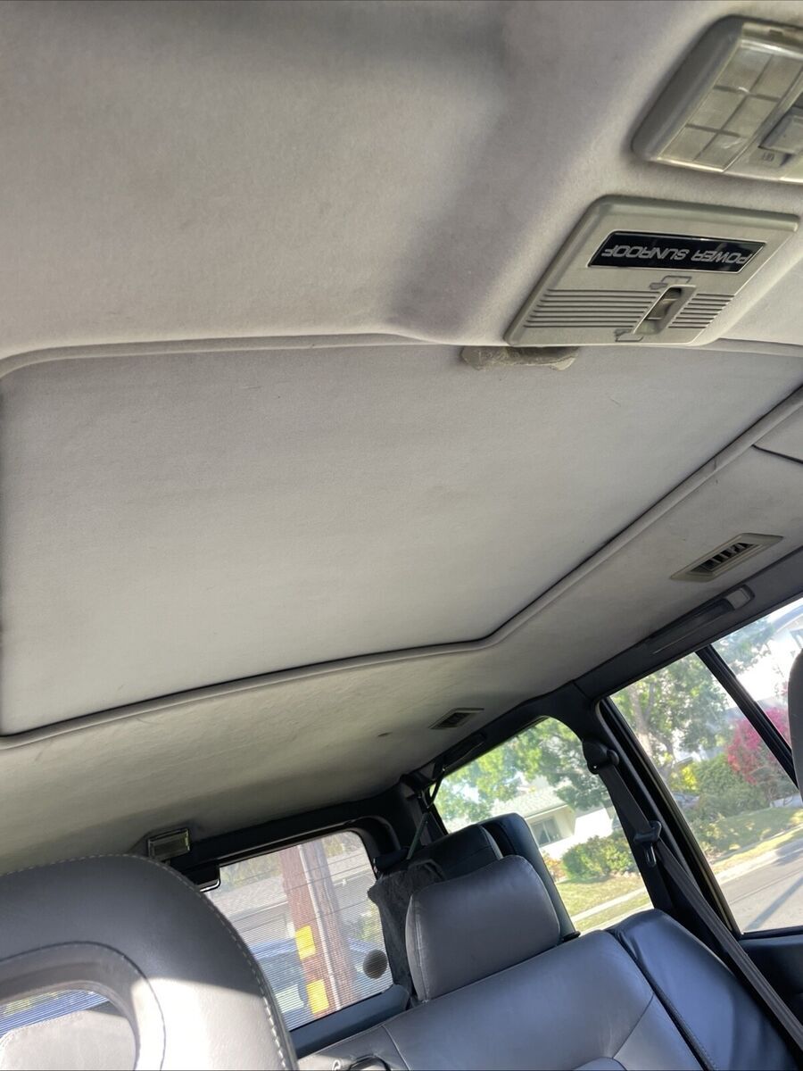 1992 Mitsubishi Pajero - photo 12