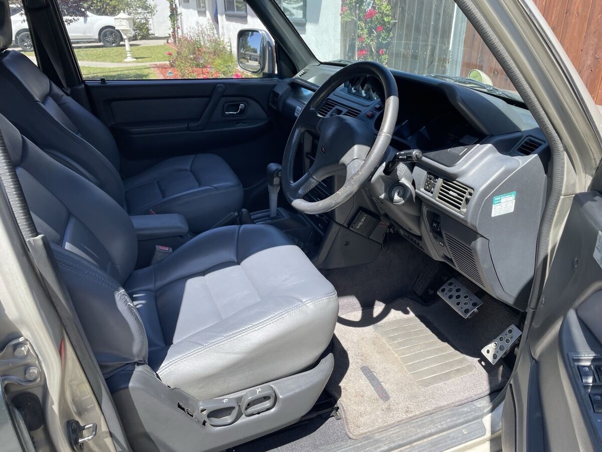 1992 Mitsubishi Pajero - photo 6