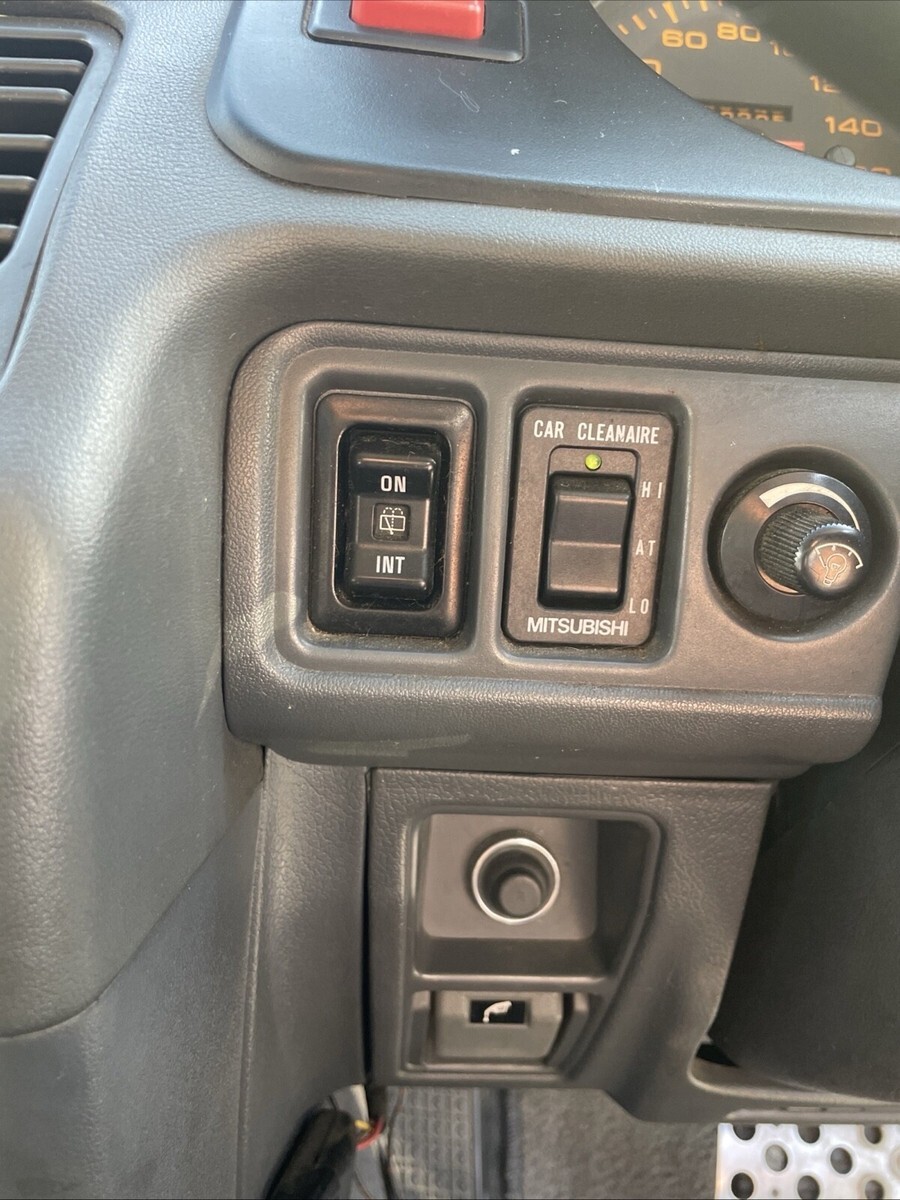 1992 Mitsubishi Pajero - photo 8
