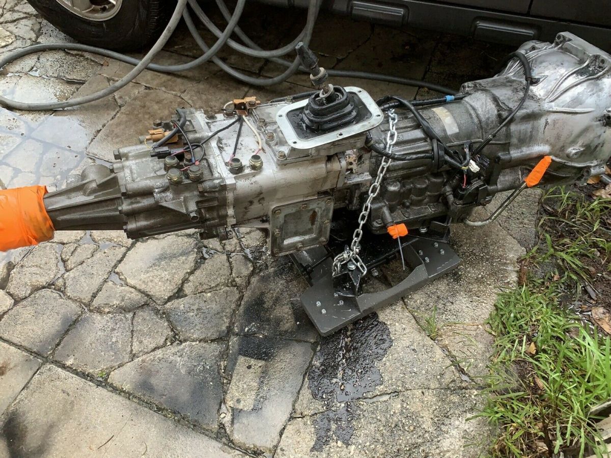 1992 Mitsubishi Pajero exceed - photo 11