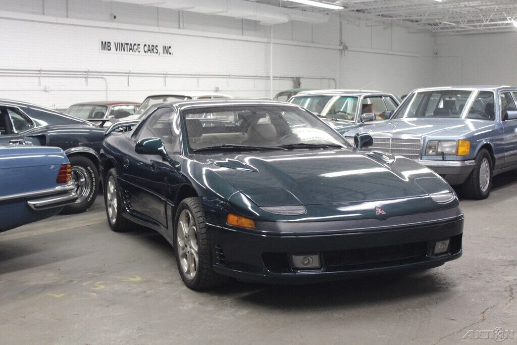 1992 Mitsubishi 3000GT VR-4 Turbo
