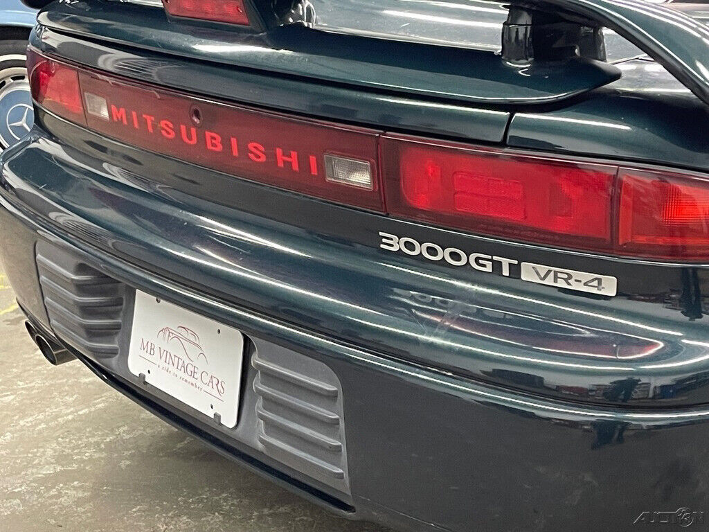 1992 Mitsubishi 3000GT VR-4 Turbo - photo 11