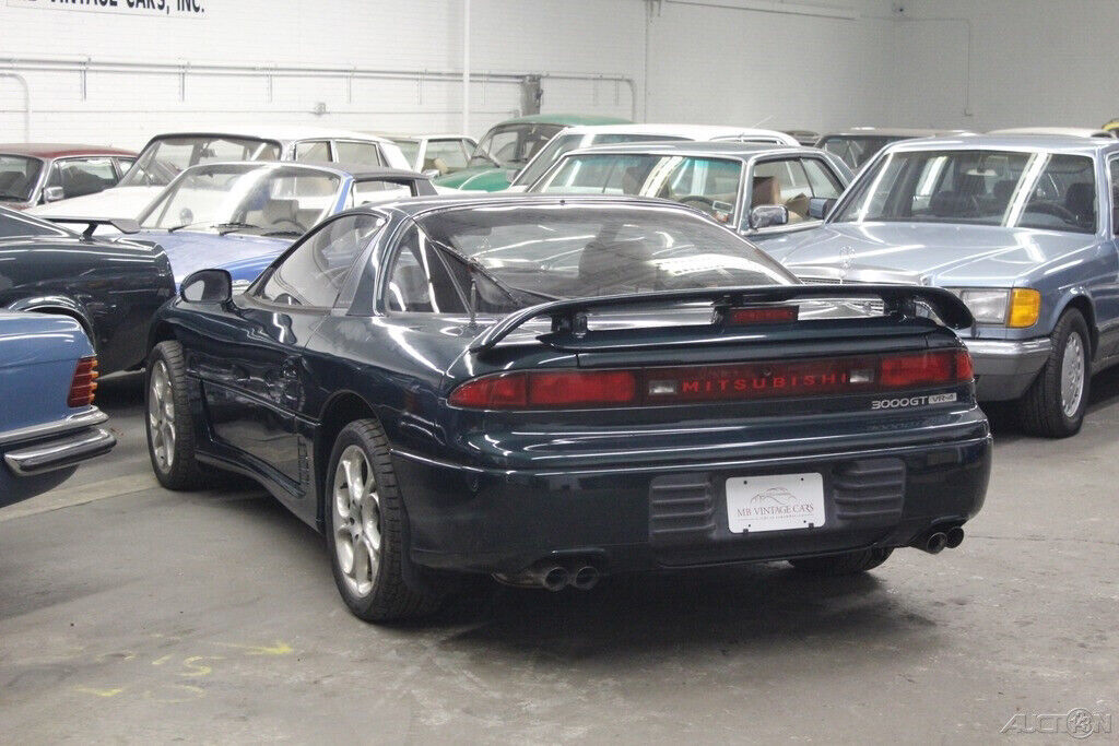 1992 Mitsubishi 3000GT VR-4 Turbo - photo 3