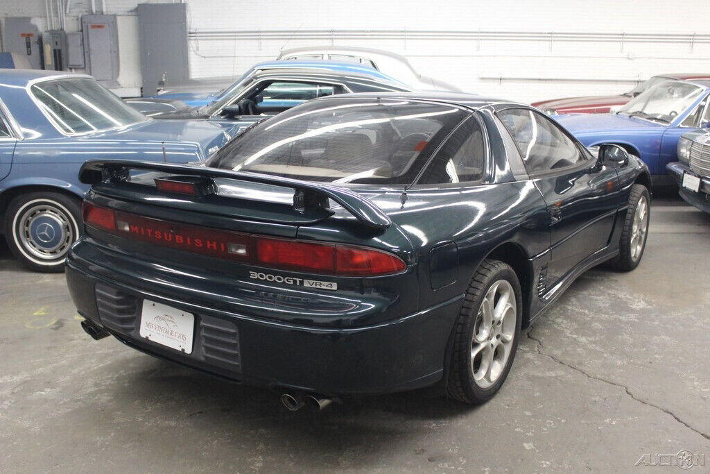 1992 Mitsubishi 3000GT VR-4 Turbo - photo 4