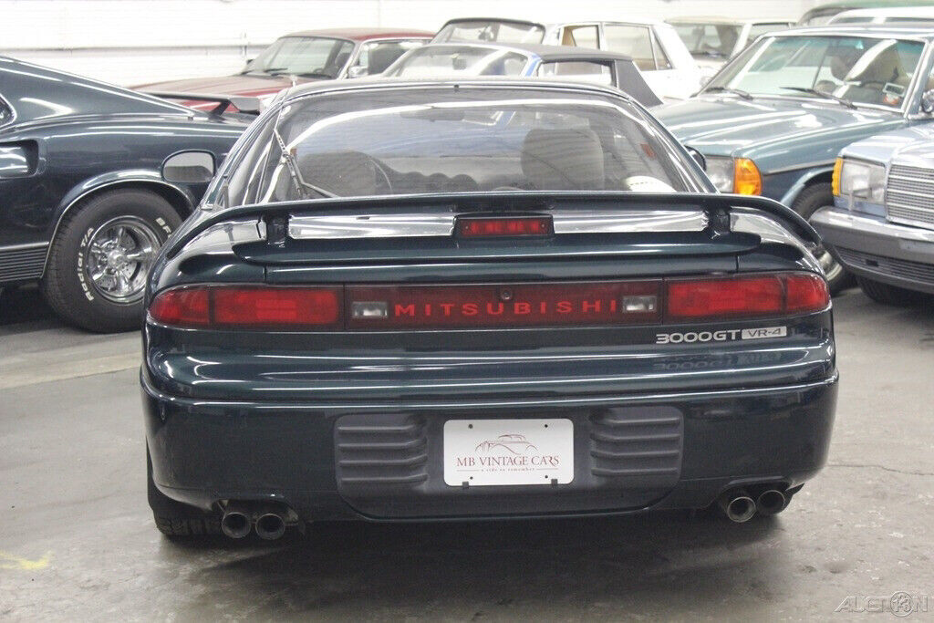 1992 Mitsubishi 3000GT VR-4 Turbo - photo 6