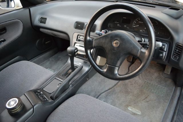 1992 Nissan 240SX MITSUOKA - photo 12