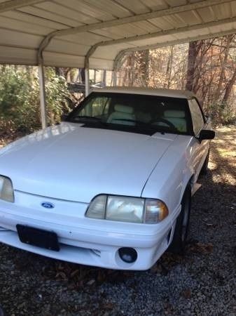 1992 Ford Mustang - photo 4