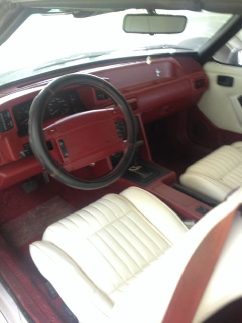 1992 Ford Mustang - photo 5