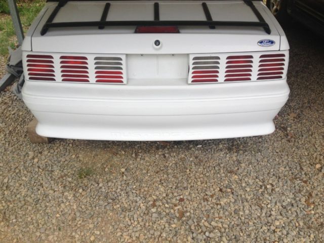 1992 Ford Mustang - photo 6