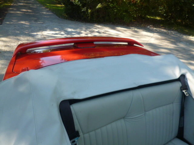 1992 Ford Mustang 2dr Convertible LX Sport 5.0L - photo 11