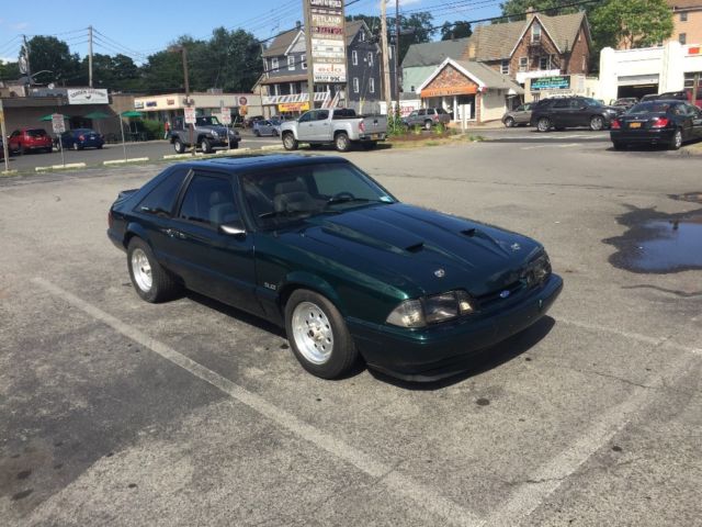 1992 Ford Mustang Lx - photo 2