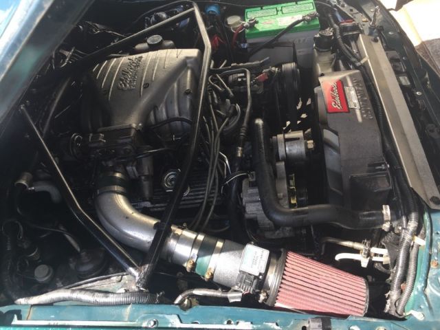 1992 Ford Mustang Lx - photo 3