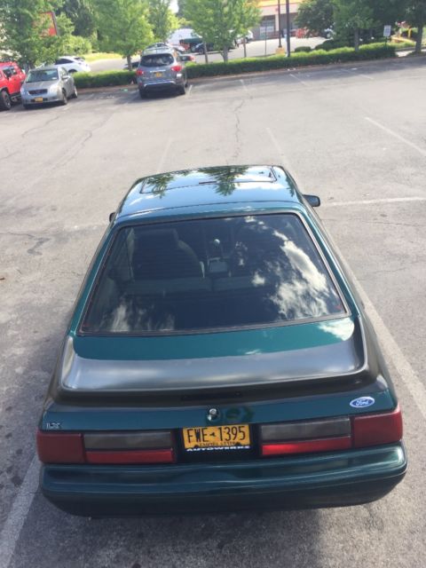 1992 Ford Mustang Lx - photo 4