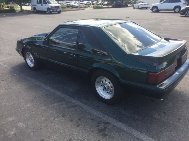 1992 Ford Mustang Lx - photo 5