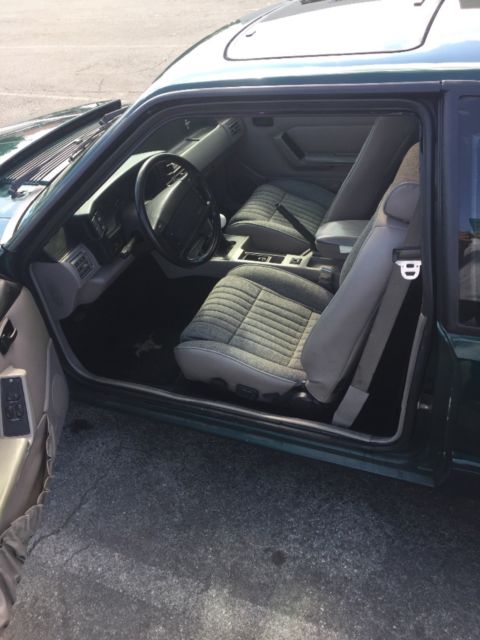 1992 Ford Mustang Lx - photo 7