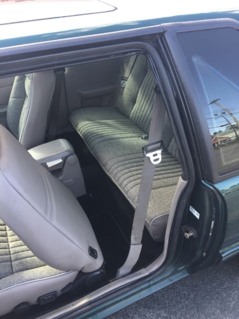 1992 Ford Mustang Lx - photo 8